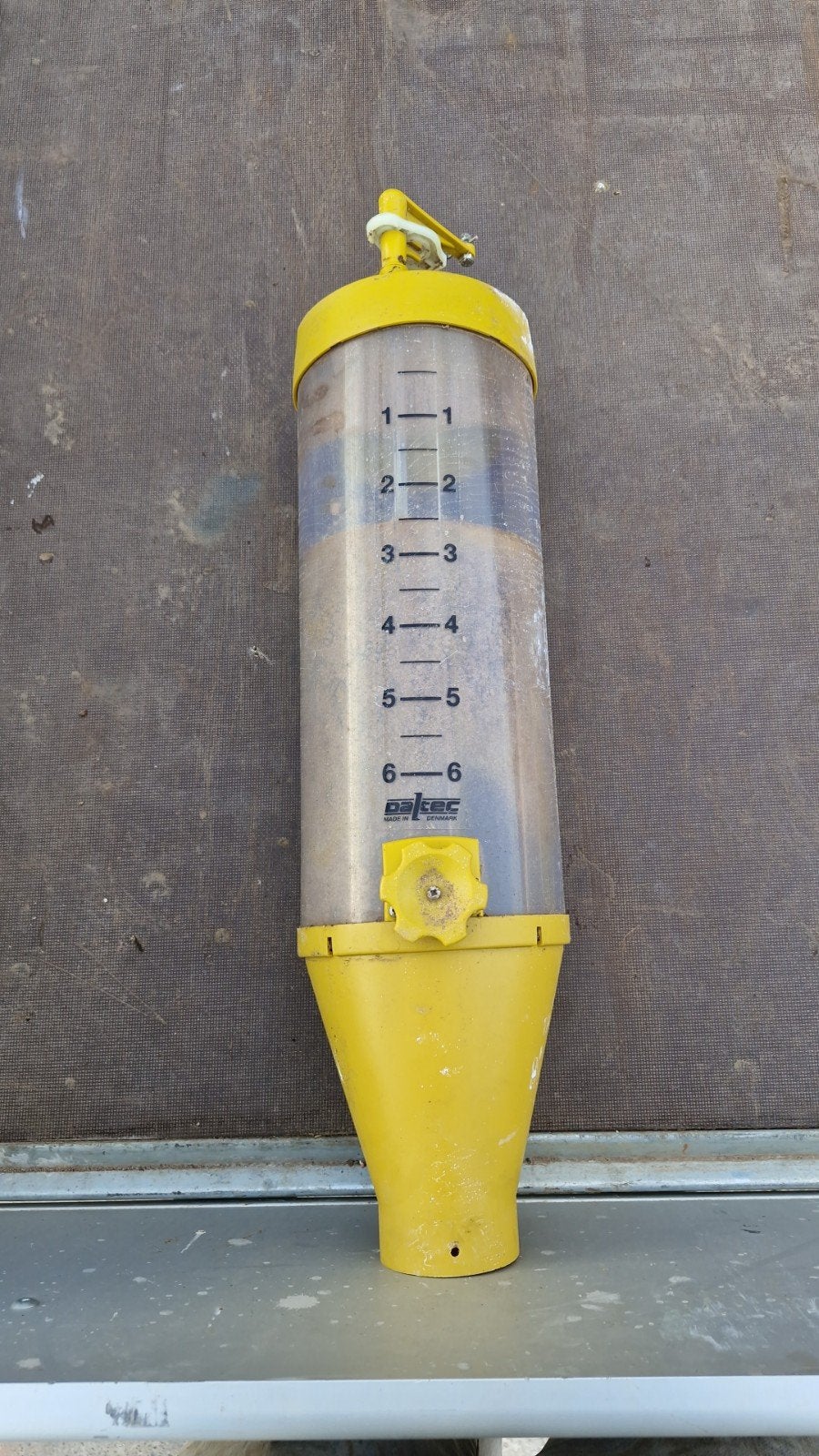 Daltec dosators 4,6,8 liter, Ophalen of Verzenden