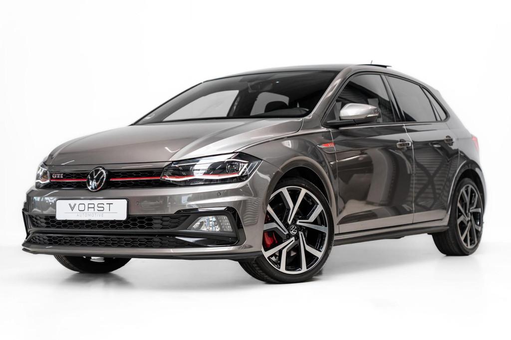 Volkswagen Polo 2.0 TSI GTI Pano DSG Stoelverw, Auto's, Gebruikt, 4 cilinders, 1984 cc, Bedrijf
