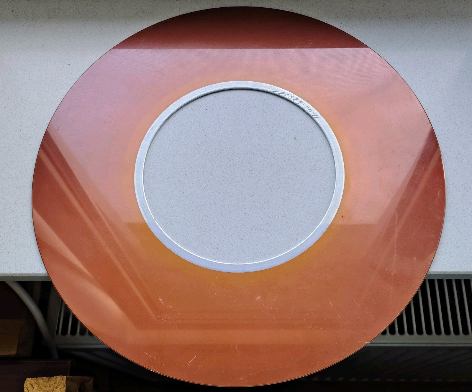 IBM System 36 harddisk-pack schijf. Met 8" diskette, Computers en Software, Ophalen of Verzenden, Niet werkend, Overige
