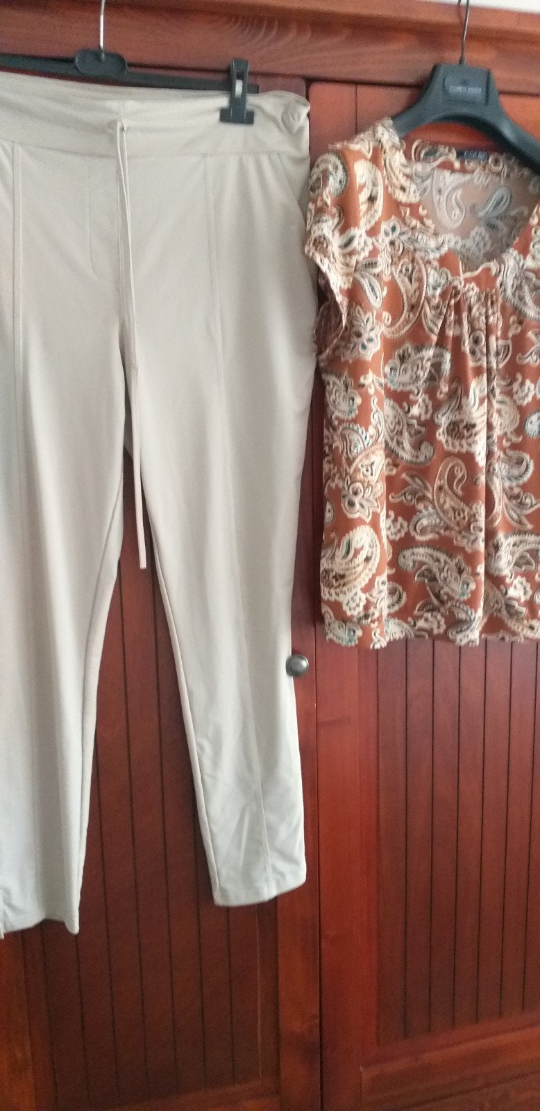 Dameskleding maat xl, Kleding | Dames, Grote Maten, Ophalen of Verzenden, Zo goed als nieuw, Broek of Spijkerbroek
