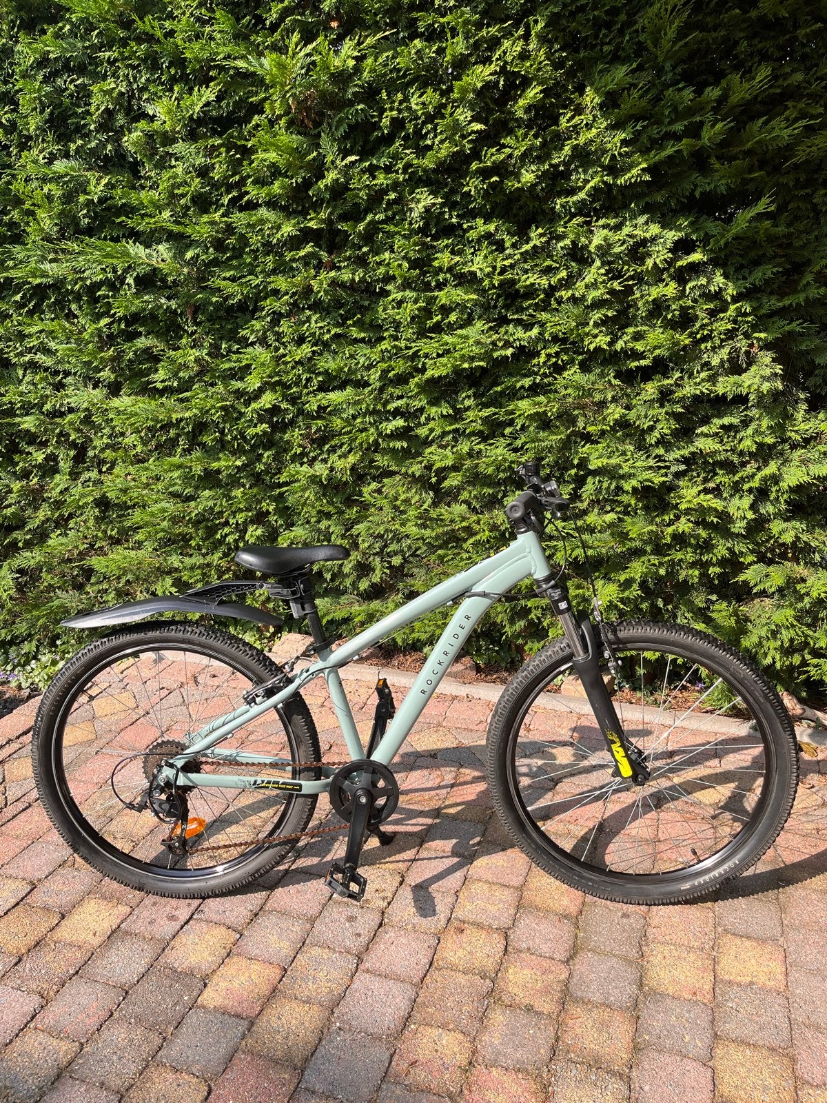 Zo goed als nieuwe mountainbike 26 inch - Decathlon, Ophalen, Zo goed als nieuw, Overige merken