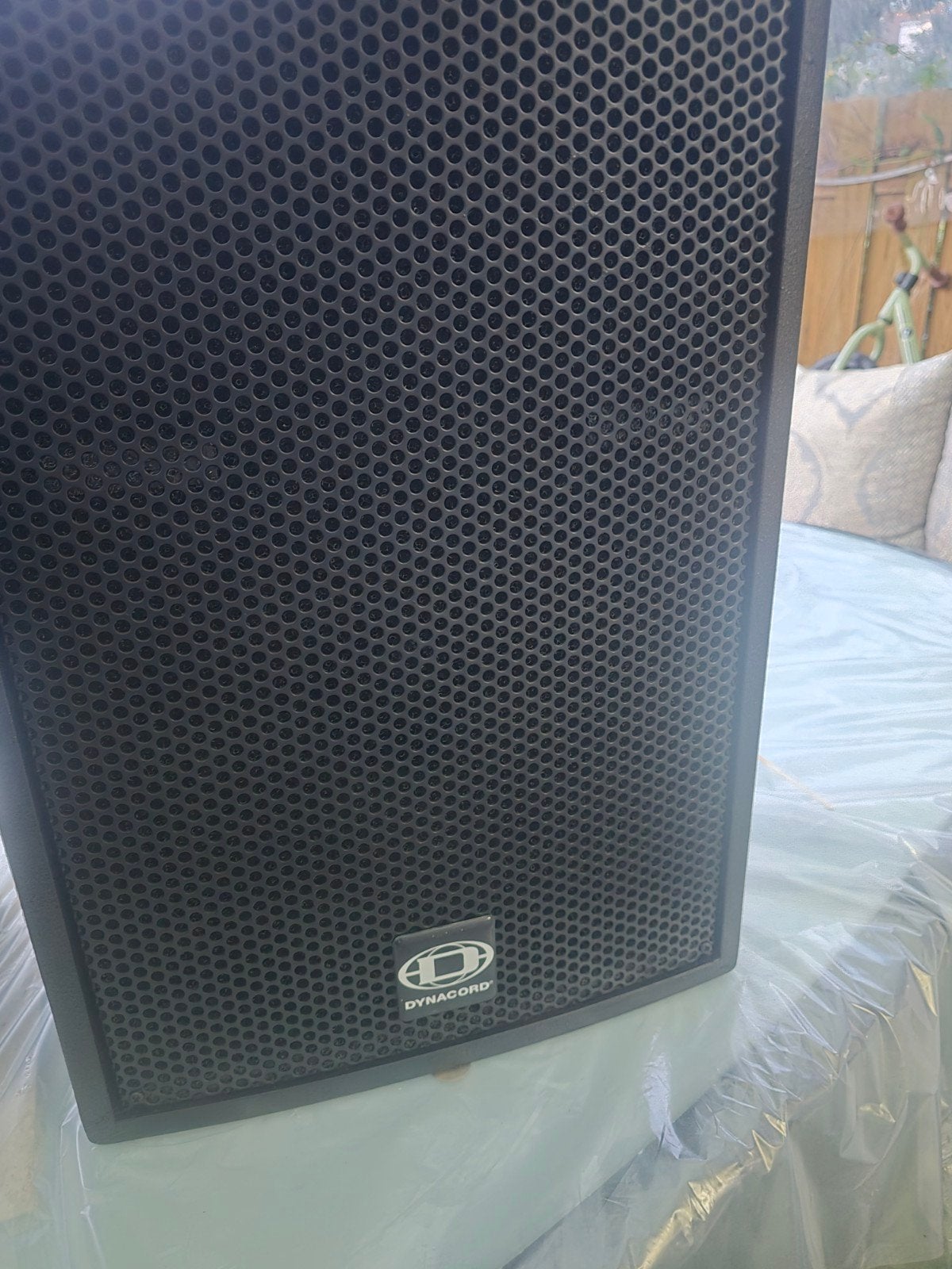 Dynacord  mx11 . 2 stuks, Muziek en Instrumenten, Ophalen of Verzenden, Minder dan 500 watt