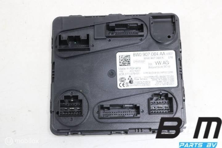 Comfort module Audi A4 8W 8W0907064AA, Gebruikt