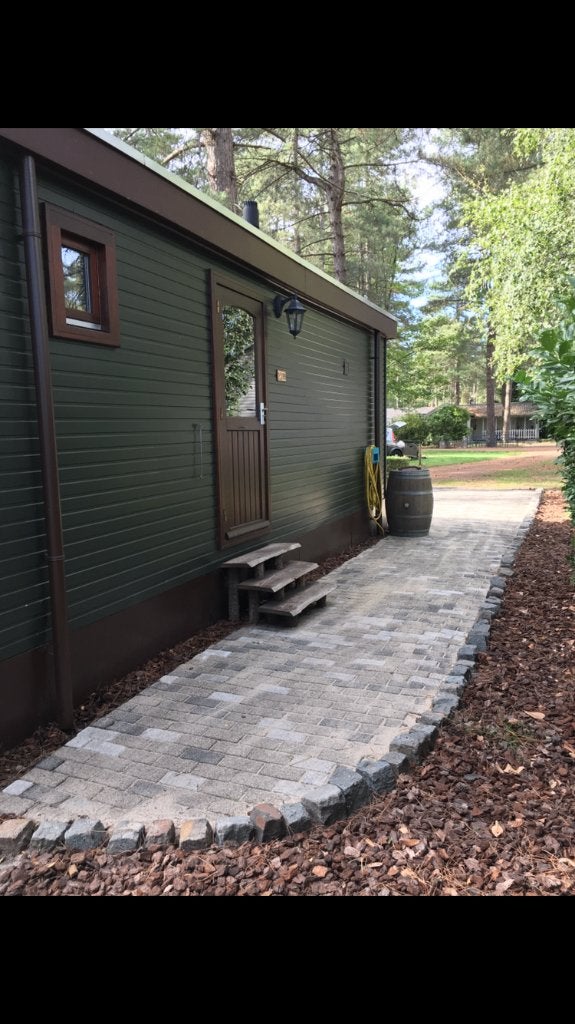 Chalet te koop 60m2 Ardenparks Tulderheyde Poppel, Noord-Brabant, 2 slaapkamers, 60 m², Verkoop zonder makelaar