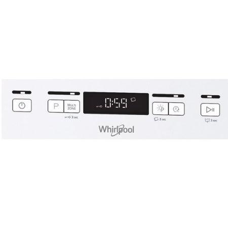 Whirlpool vaatwasser WFC 3C34 P -, Whirlpool Nederland B.V., 60 cm of meer, Koningin Wilhelminaplein 14 1062 HH Amsterdam, Minder dan 10 liter