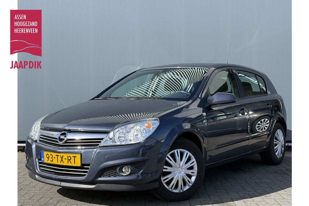 Opel Astra BJR 2007 1.6 116 PK Temptation TREKHAAK | AIRCO |, Voorwielaandrijving, Gebruikt, 4 cilinders, 635 kg