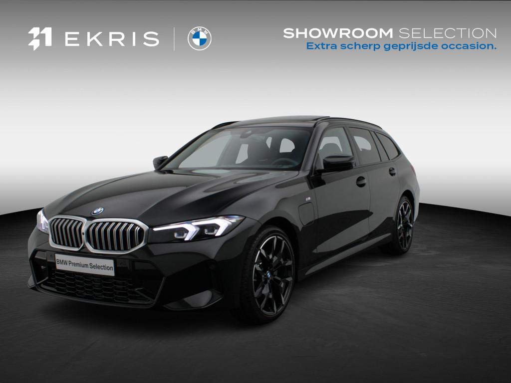 BMW 3 Serie Touring 330e M Sport Edition | Innovation Pack |, Automaat, 1998 cc, 4 cilinders, Met garantie (alle)