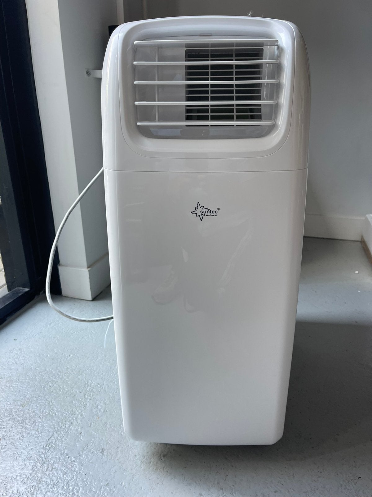Mobiele airco, Ophalen, 3 snelheden of meer, Zo goed als nieuw, Energieklasse A of zuiniger