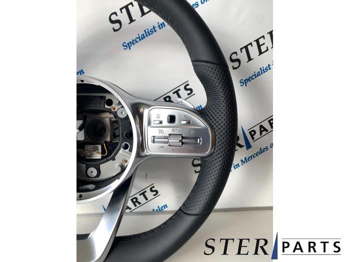 Stuurwiel van een Mercedes A-Klasse, Auto-onderdelen, 12 maanden garantie, -, Nieuw, Ophalen of Verzenden