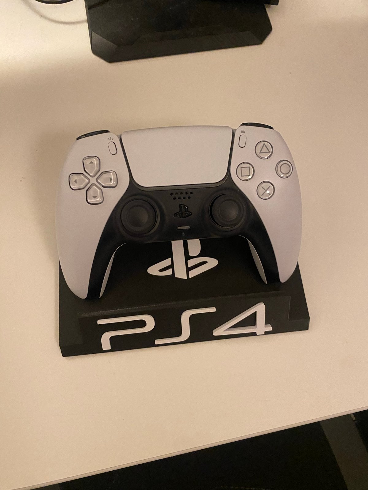 PS5 DualSense Controller met PS4 standaard, PlayStation 5, Nieuw, Ophalen of Verzenden, Controller