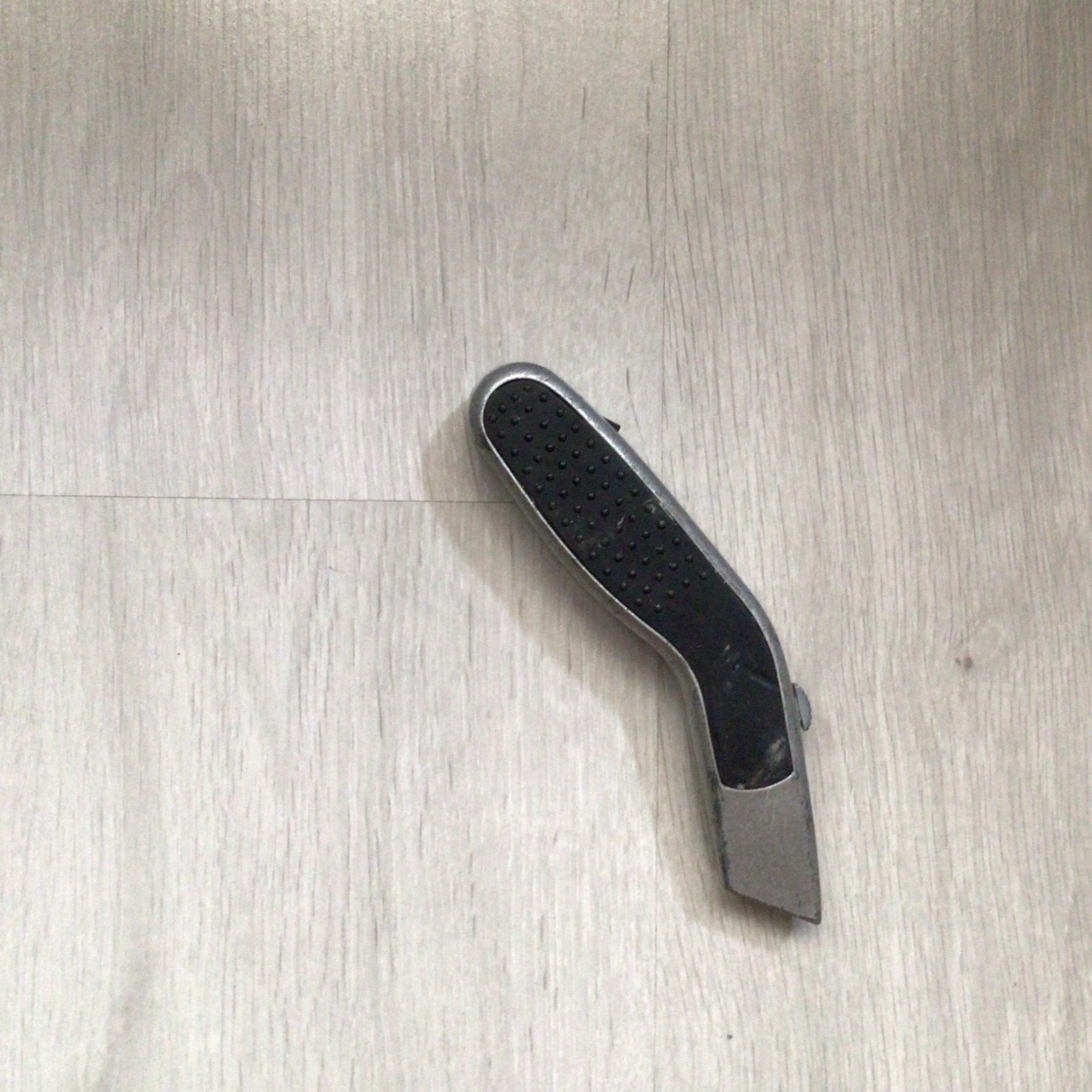 Gebruikt Stanley mes - Snijgereedschap ophalen, Ophalen of Verzenden, Gebruikt, Snijgereedschap, Stanley
