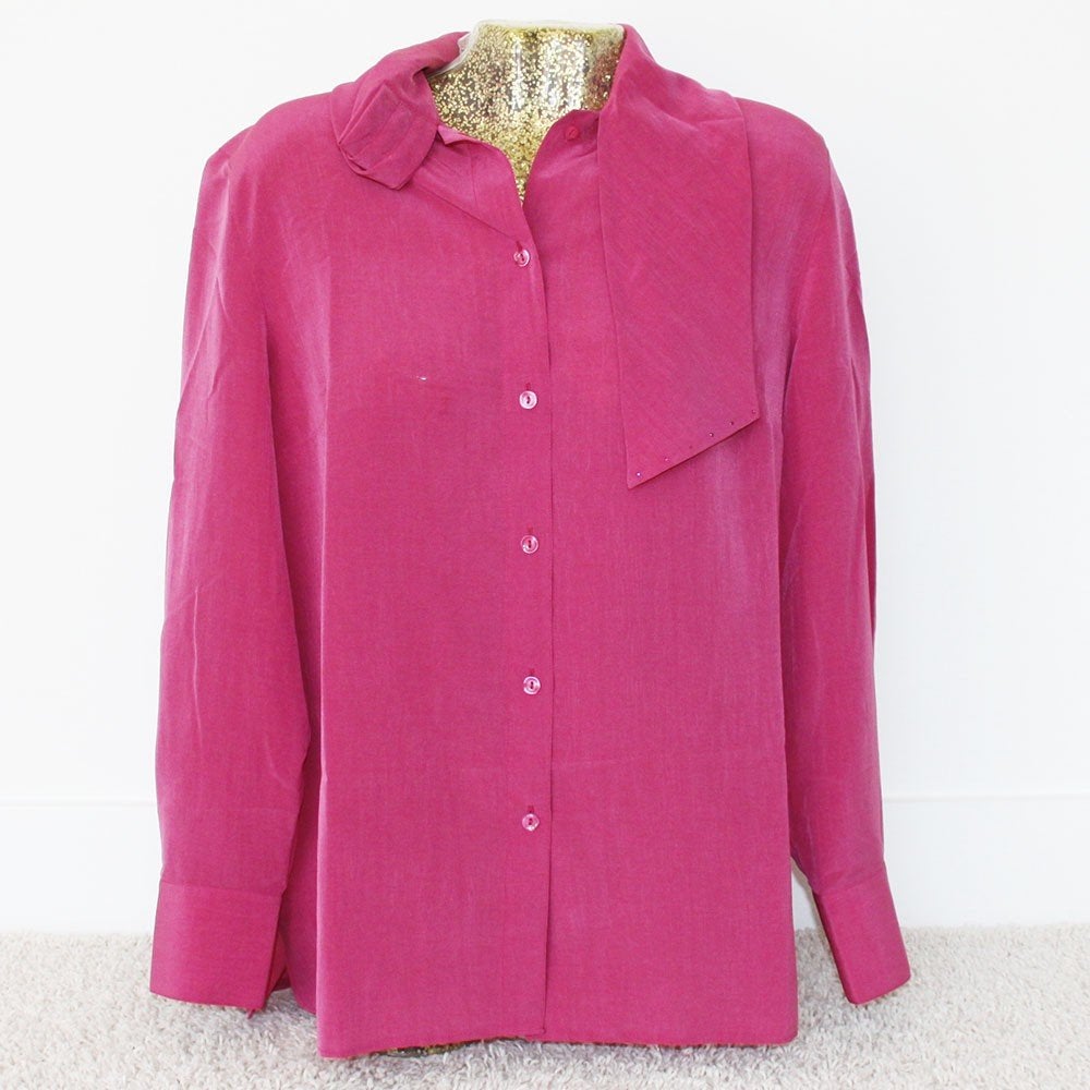 Prachtige Erfo Blouse - 101 (Maat 44) € 30,-, Erfo -, Maat 42/44 (L), Ophalen of Verzenden, Zo goed als nieuw