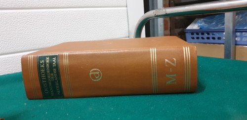 oosthoe-ks handwoordenboek, Ophalen of Verzenden