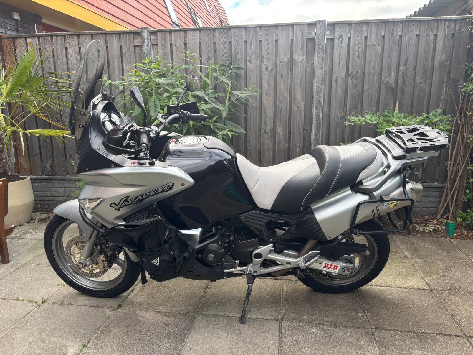 Honda Varadero xl 1000 bj 2004, Particulier, Toermotor