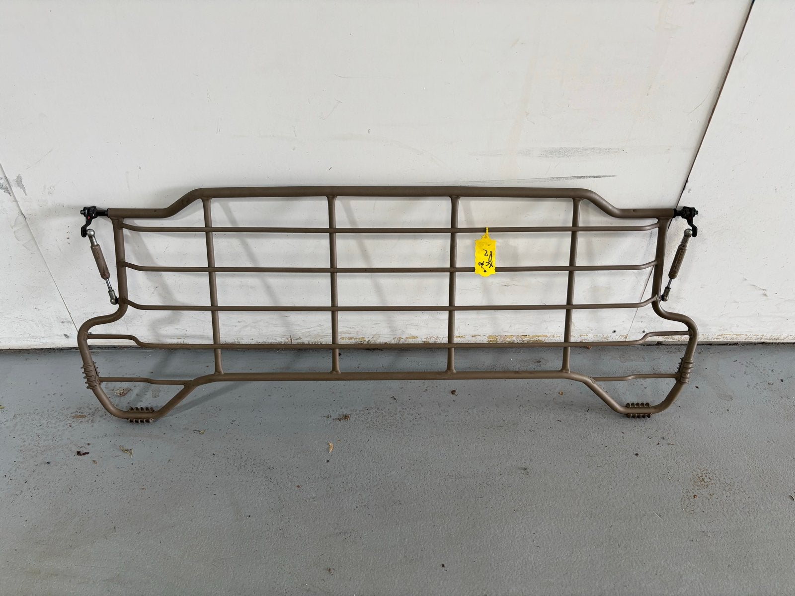 Hondenrek Volvo V70/XC70 tot model 07 Veilighei voor uw hond, Gebruikt, ., Ophalen of Verzenden, Volvo
