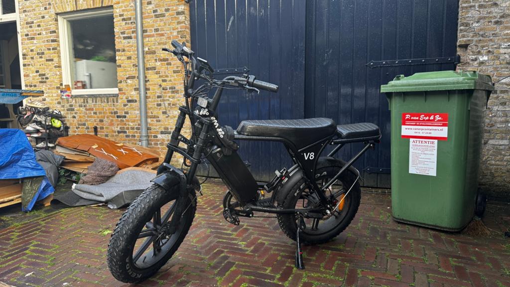 Fatbike ouxi v8, 59 cm of meer, Ophalen of Verzenden, Overige merken