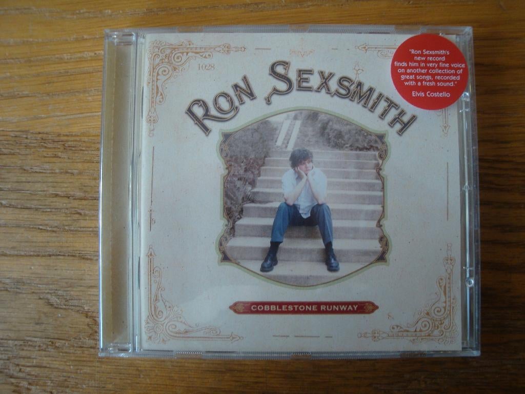 Ron Sexsmith - Cobblestone Runway, Ophalen of Verzenden, Zo goed als nieuw, Poprock
