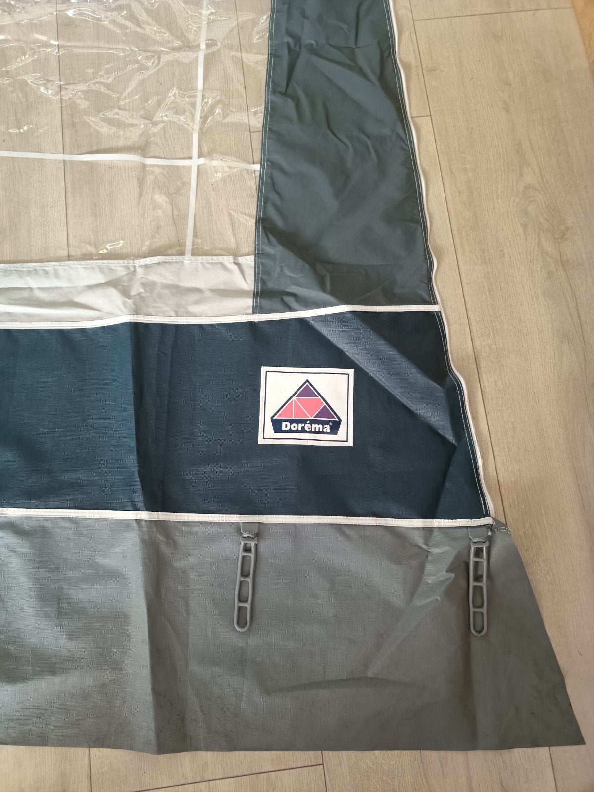 NIEUWE WANDEN VOOR DOREMA VOORTENT OF LUIFEL, Ophalen of Verzenden