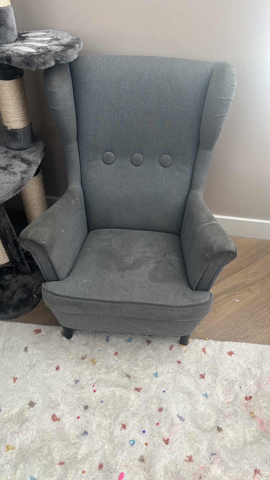 Ikea strandmon gratis, Ophalen, Gebruikt, 75 tot 100 cm, Minder dan 50 cm