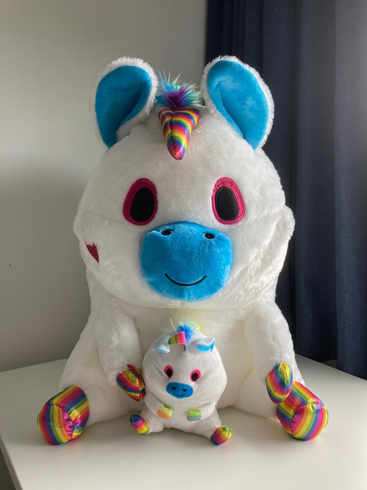 Unicorn, Ophalen, Gebruikt, Eenhoorn, Middelgroot (20 tot 80 cm)