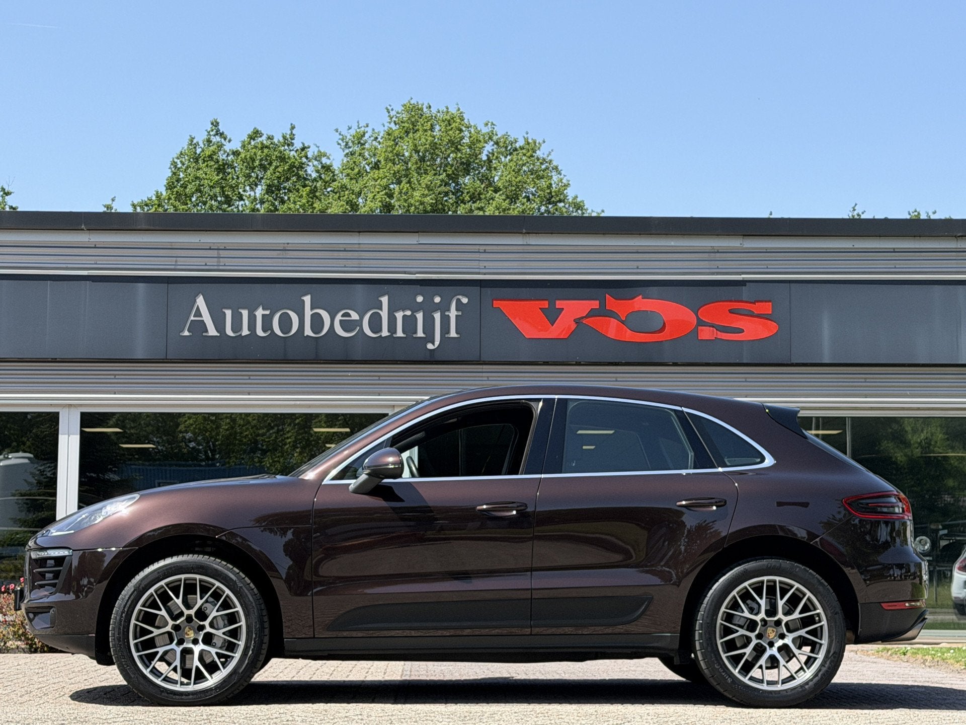 Porsche Macan 3.0 S | Memory | 340 pk | Cruise | Navi, Auto's, Automaat, Gebruikt, Bedrijf, Vierwielaandrijving