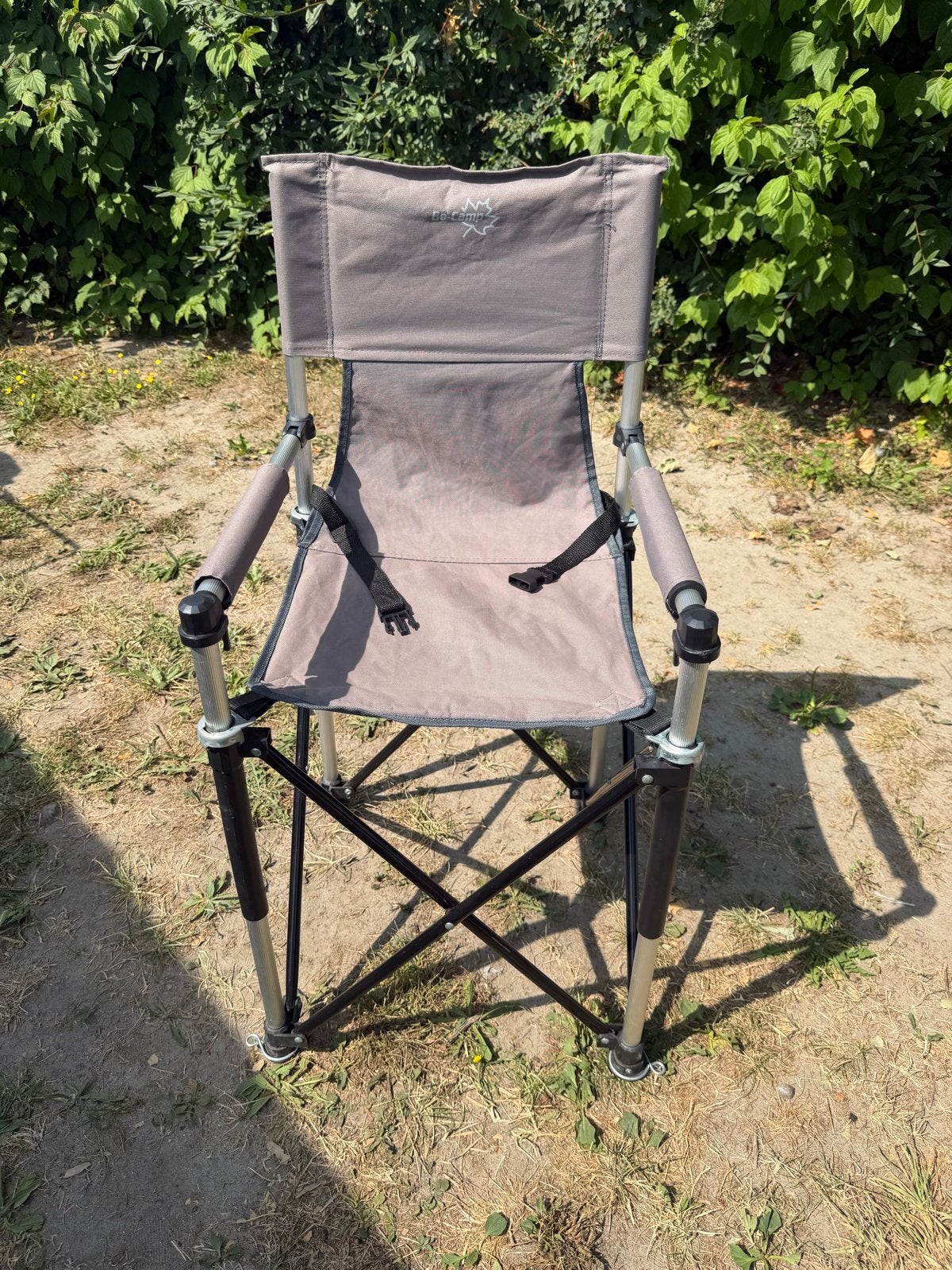 Bo-Camp Kinderstoelen Opvouwbaar - Gebruikt maar functioneel, Ophalen, Gebruikt, Campingstoel
