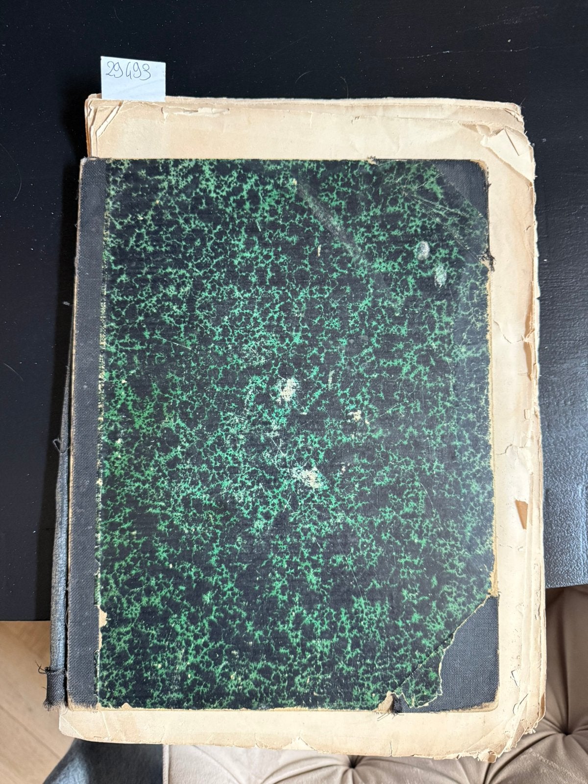 Antiek boek – Anatomie et physiologie de l’abeille, Ophalen of Verzenden, Ovaal, Minder dan 50 cm