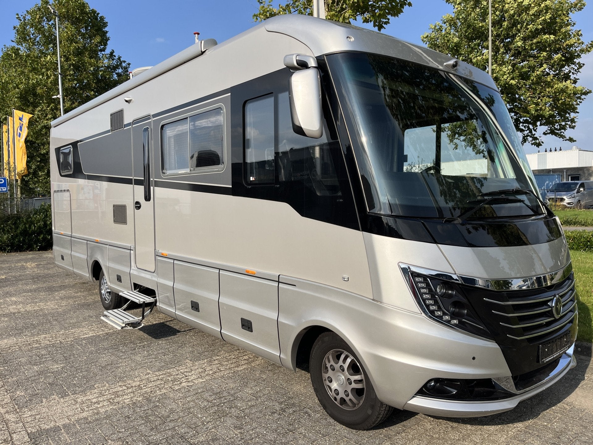 Caravans And Camping Niesmann
