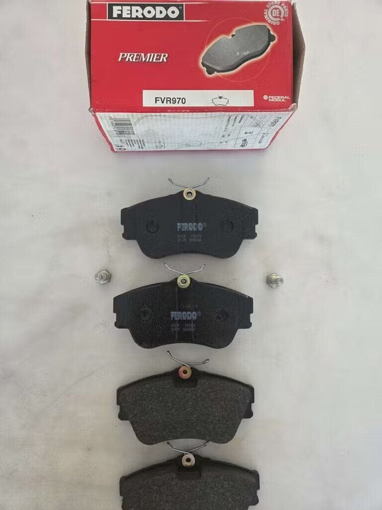 Set Remblokken Volkswagen Transporter T4, -, Volkswagen, -, Nieuw