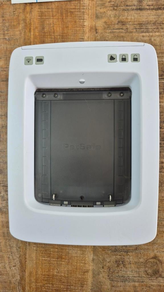 PetSafe SmartDoor Connected huisdierdeur M, Ophalen, Gebruikt