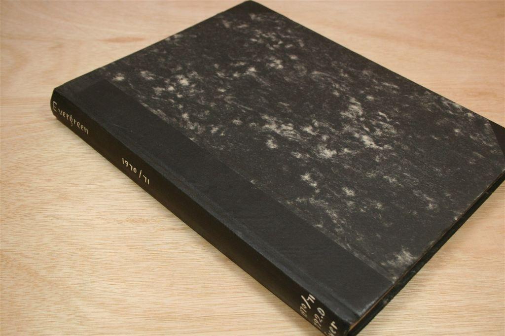 Evergreen Review — Jaargang 1970/71, Boeken, Tijdschriften en Kranten, Ophalen of Verzenden, Gelezen, Overige typen