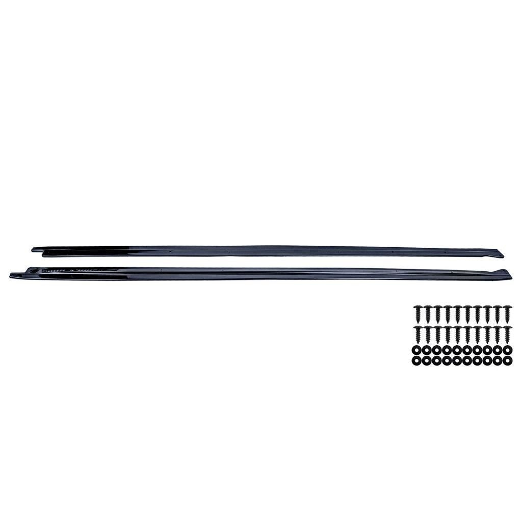 Zijskirts voor Bmw X5 F15 M Pack Side Skirts Zwart Glans Set, Verzenden, Automotive Parts, A.parts@hotmail.nl, Trasmolenlaan 12 3447 GZ Woerden