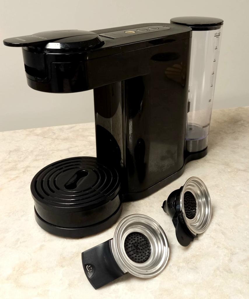 Senseo 6592 koffieapparaat - defect (voor onderdelen), Ophalen, Koffiepads en cups, Koffiemachine, Niet werkend