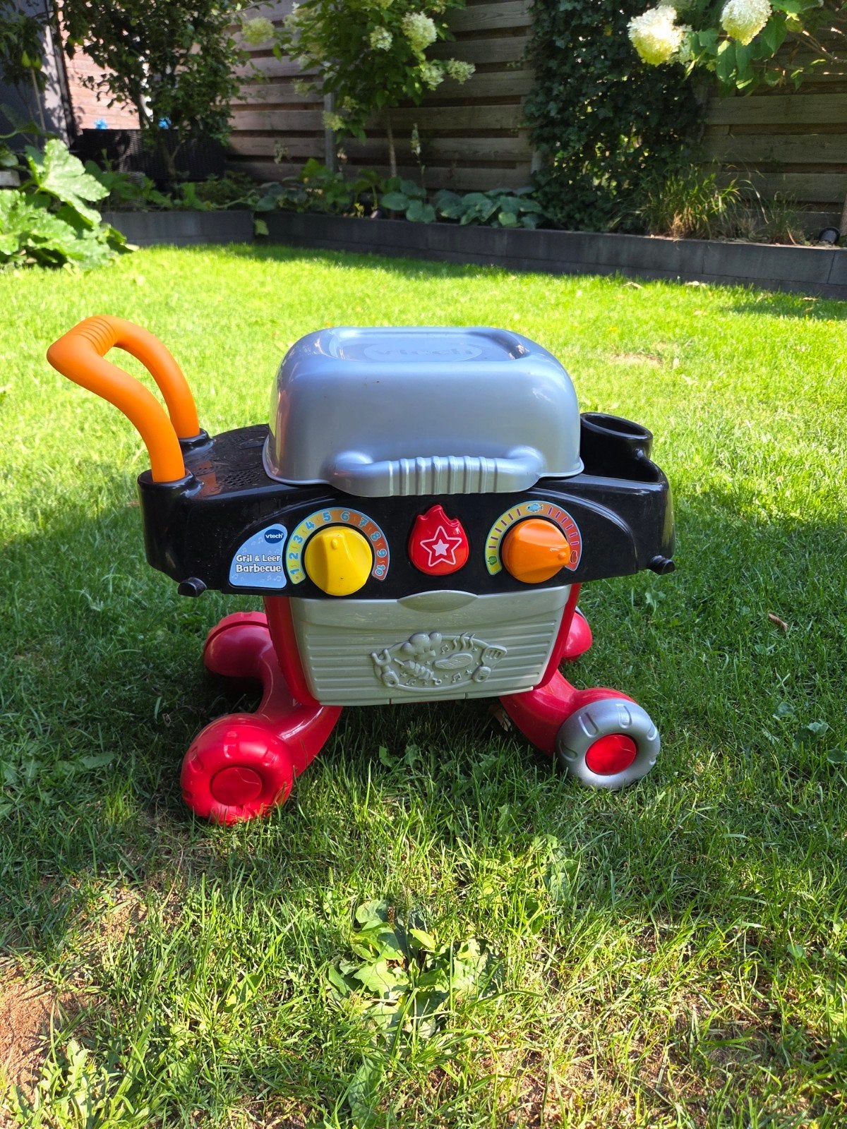 vtech bbq, Kinderen en Baby's, Ophalen