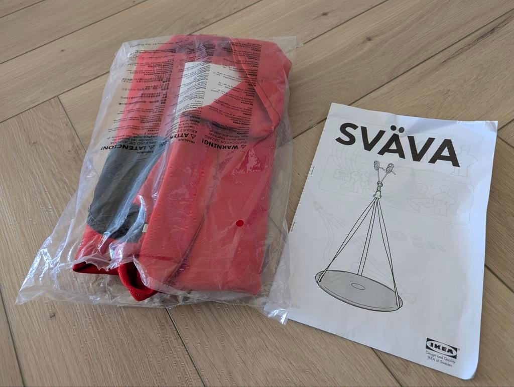 Schommel doek Sväva Ikea nog nieuw, Ophalen of Verzenden, Zo goed als nieuw, Schommel