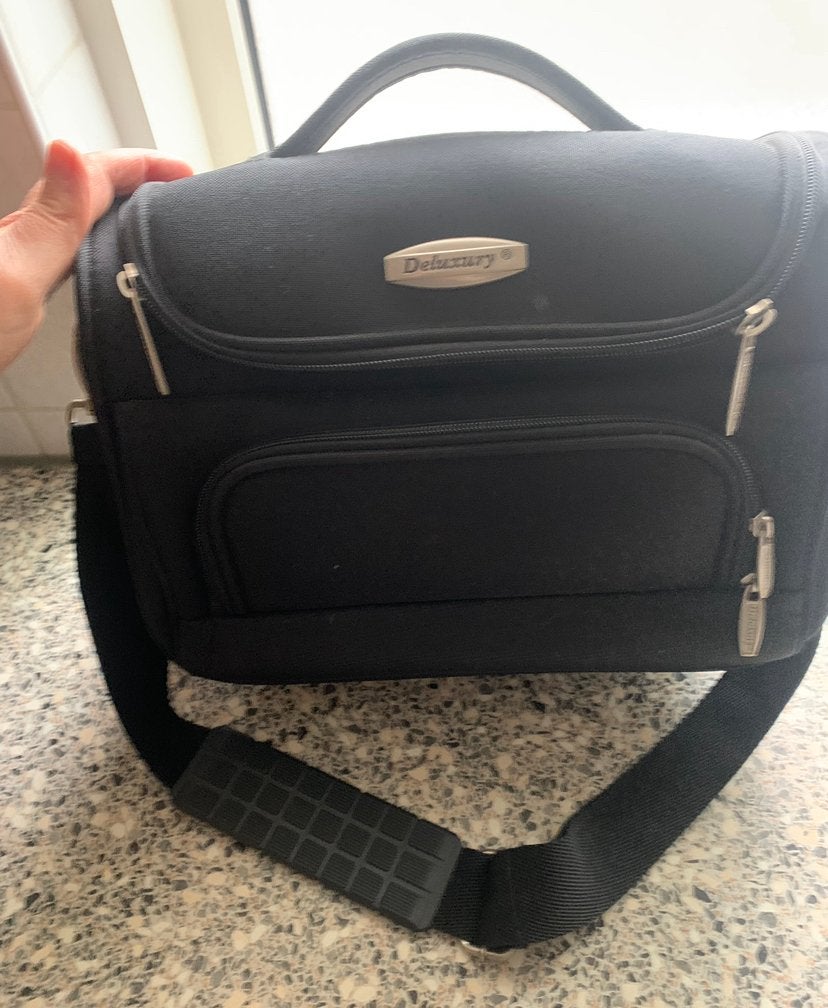 Reistas/beautycase zo goed als nieuw, Ophalen of Verzenden, Zo goed als nieuw