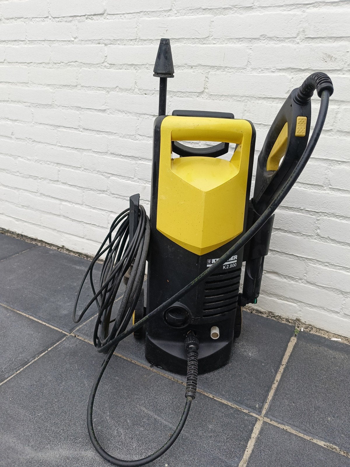 Kärcher K2.900 Hoge Drukspuitt, Tuin en Terras, Hogedrukreinigers, Ophalen