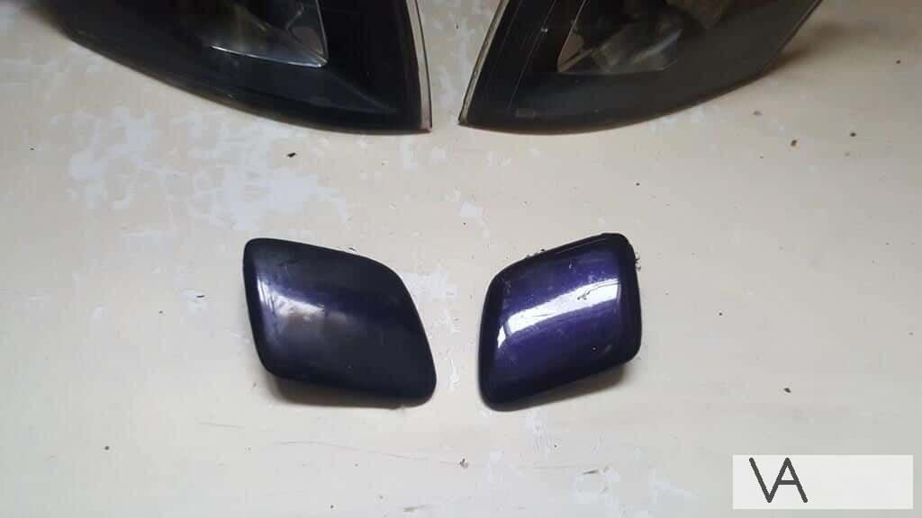 Renault Avantime 2001-2004 kapje in voorbumper xenon €40 /st, Gebruikt, -, Renault, -
