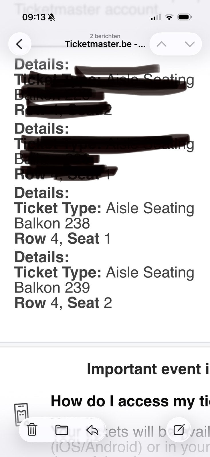 Katseye tickets antwerpen, Tickets en Kaartjes, Twee personen, Overige soorten