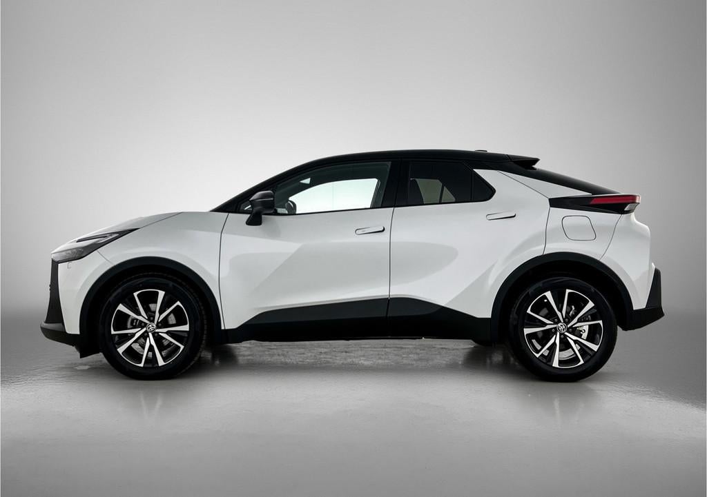 Toyota C-HR 1.8 Hybrid 140 First Edition | Navigatie | Stoel, Auto's, Toyota, 12 maanden, Stof, Euro 6, 4 cilinders