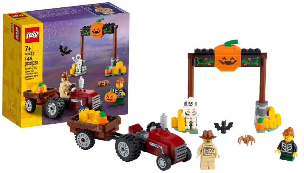 40423 LEGO Halloween wagentocht -Nieuw in doos!!, Overige thema's, Lego, Nieuw, Ophalen of Verzenden