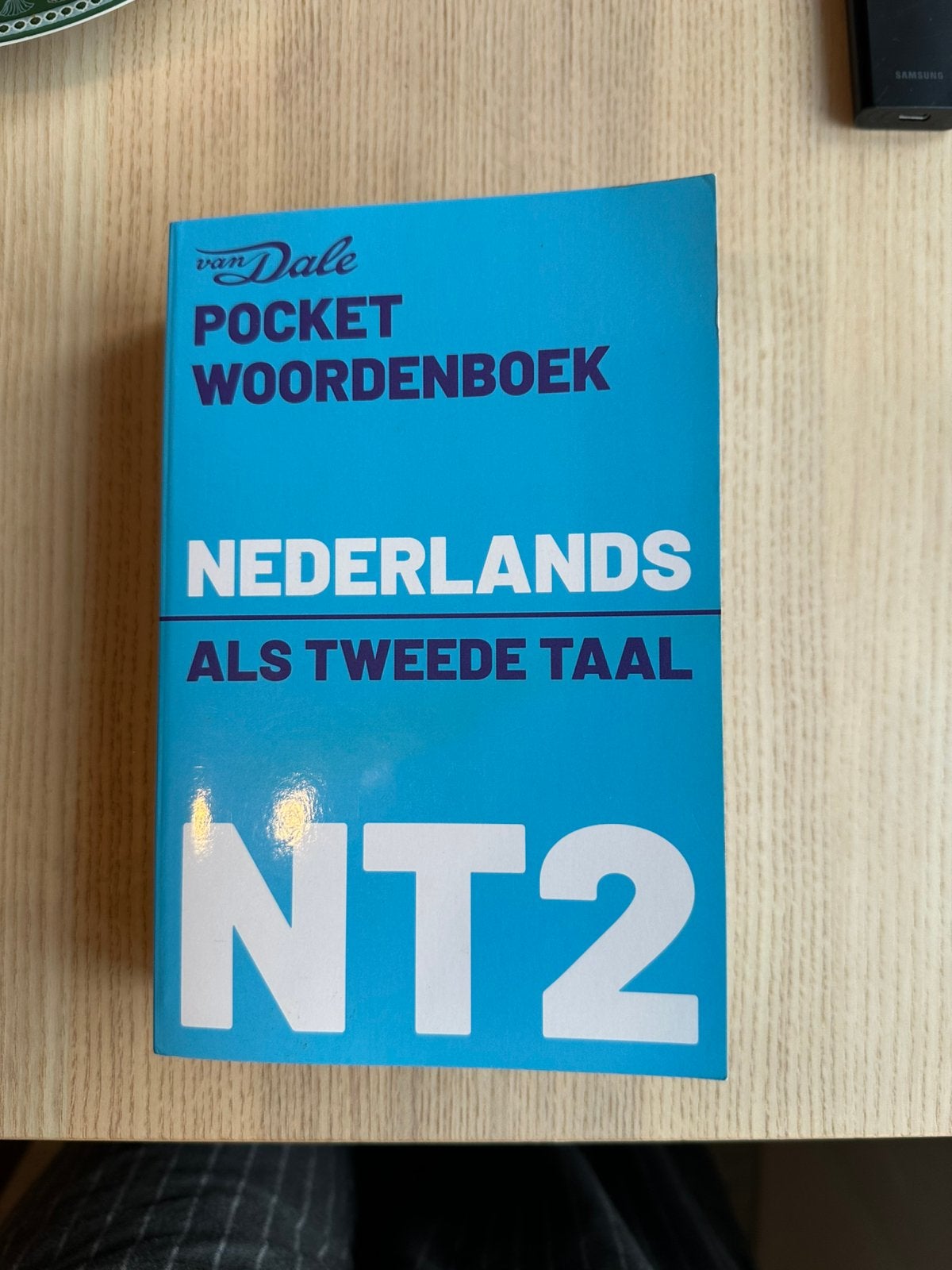 Pocket woordenboek van dale, Ophalen of Verzenden, Zo goed als nieuw, Van Dale, Nederlands