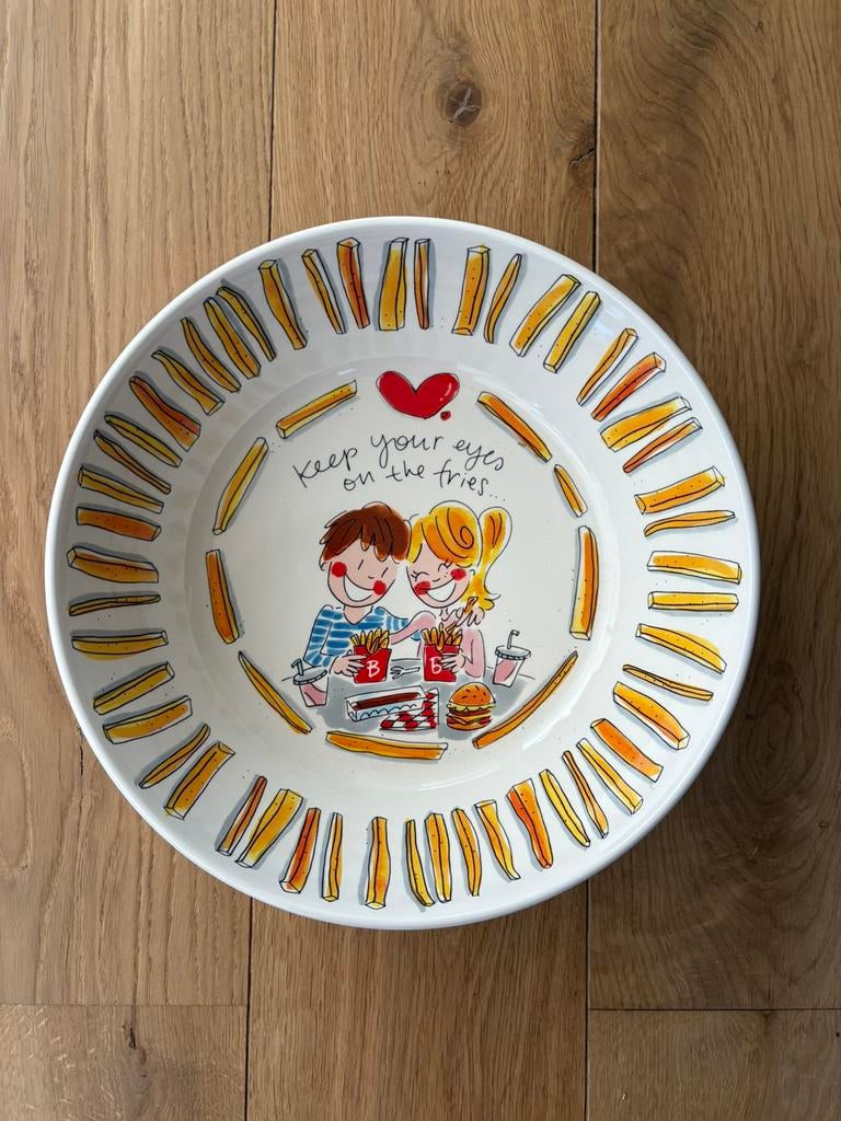 Blond Amsterdam | Snackschaal, Ophalen, Blond Amsterdam, Nieuw, Schaal of Schalen