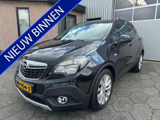 Opel Mokka 1.4 T Innovation AUTOMAAT NW. APK. 75DKM. SUPERMO, Auto's, 15 km/l, Gebruikt, 4 cilinders, Met garantie (alle)
