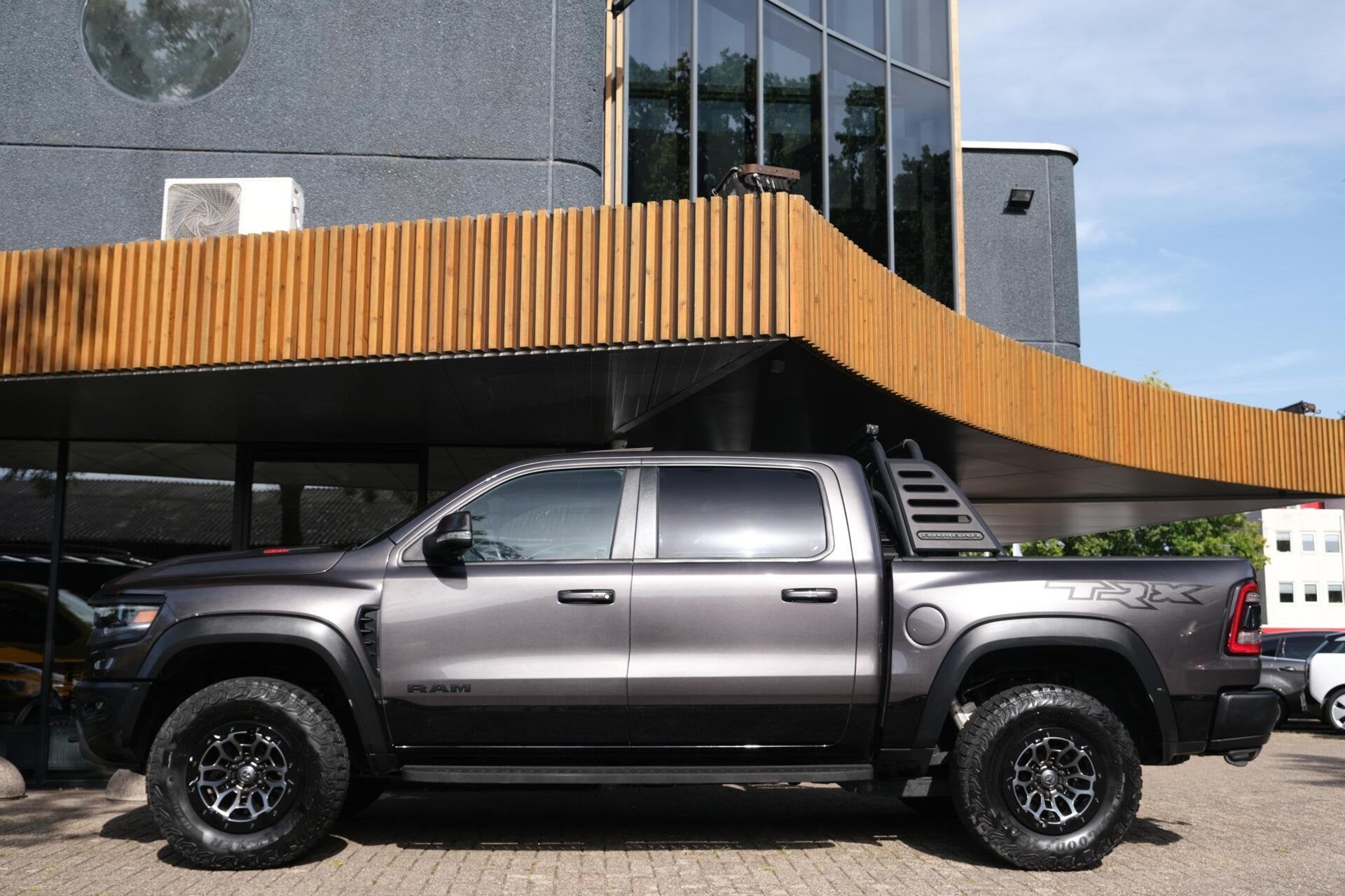 Dodge Ram 1500 4X4 6.2 V8 4x4 Crew Cab TRX|EXCL.BTW|711PK!|P, Automaat, 2872 kg, Gebruikt, 711 pk