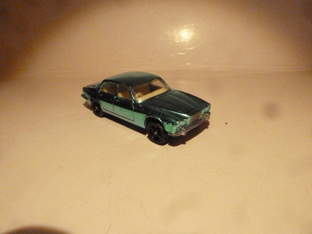 JAGUAR XJ 6   van:    CORGI ROCKETS, Ophalen of Verzenden, Nieuw, Auto