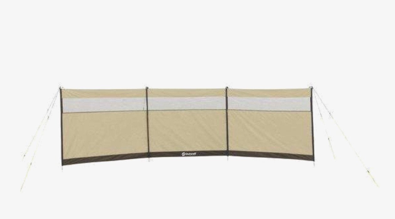 Outwell windscherm 5 m, Caravans en Kamperen, Ophalen, Zo goed als nieuw