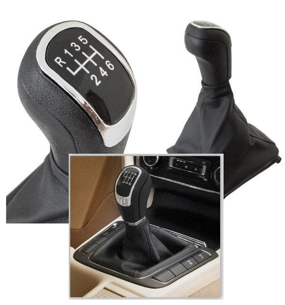 Pookknopset Skoda SuperB Bouwjaar 2008-2015 (6, Buurserstraat 15 A, 7481 EG,Haaksbergen, Nieuw, Ophalen of Verzenden, Plentycarparts