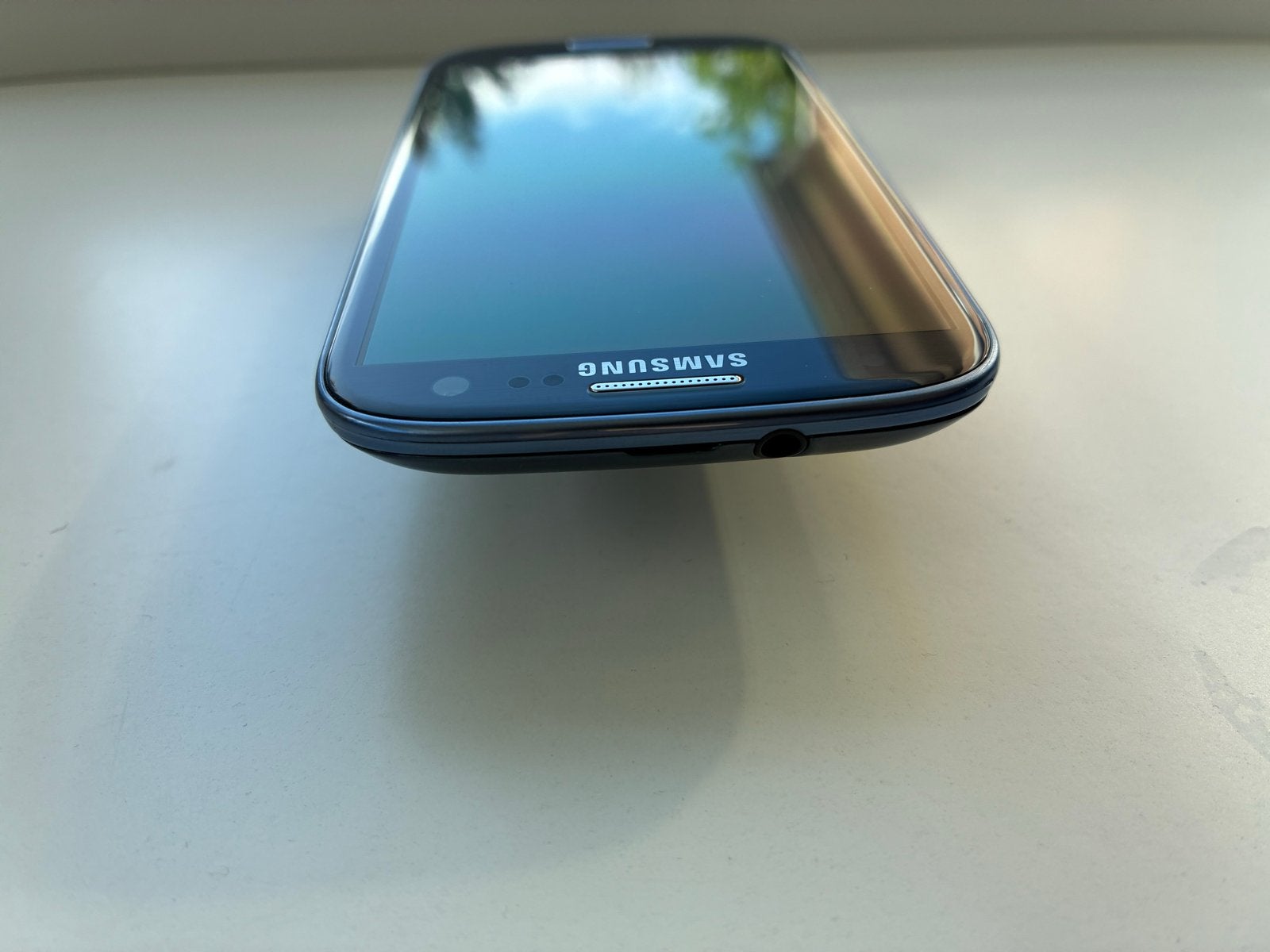 Samsung Galaxy S3 - Blauw - nette telefoon, Telecommunicatie, Blauw, Touchscreen, Ophalen of Verzenden, Zo goed als nieuw