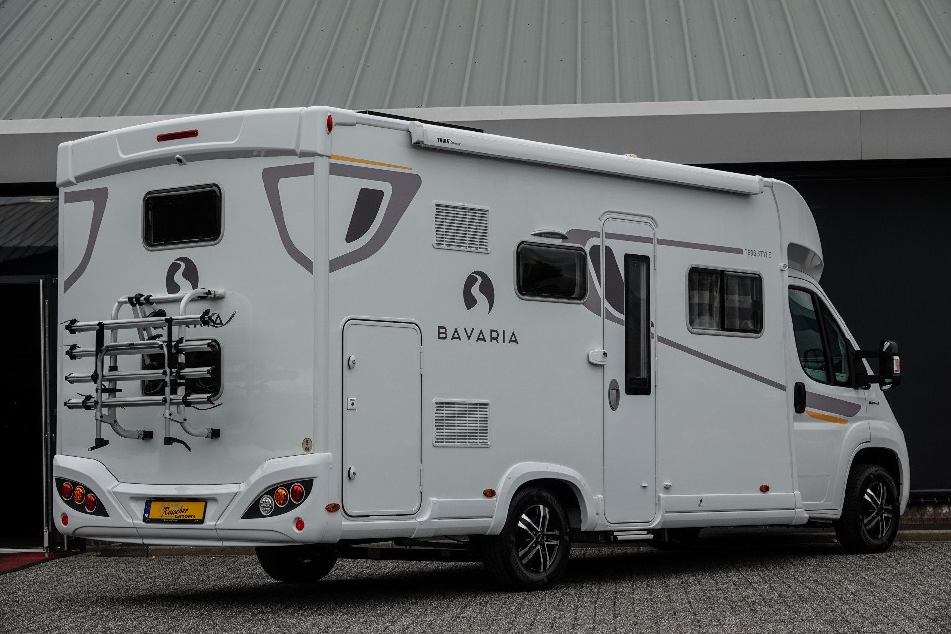 Caravans And Camping Bavaria